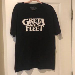 Men’s Greta Van Fleet t shirt